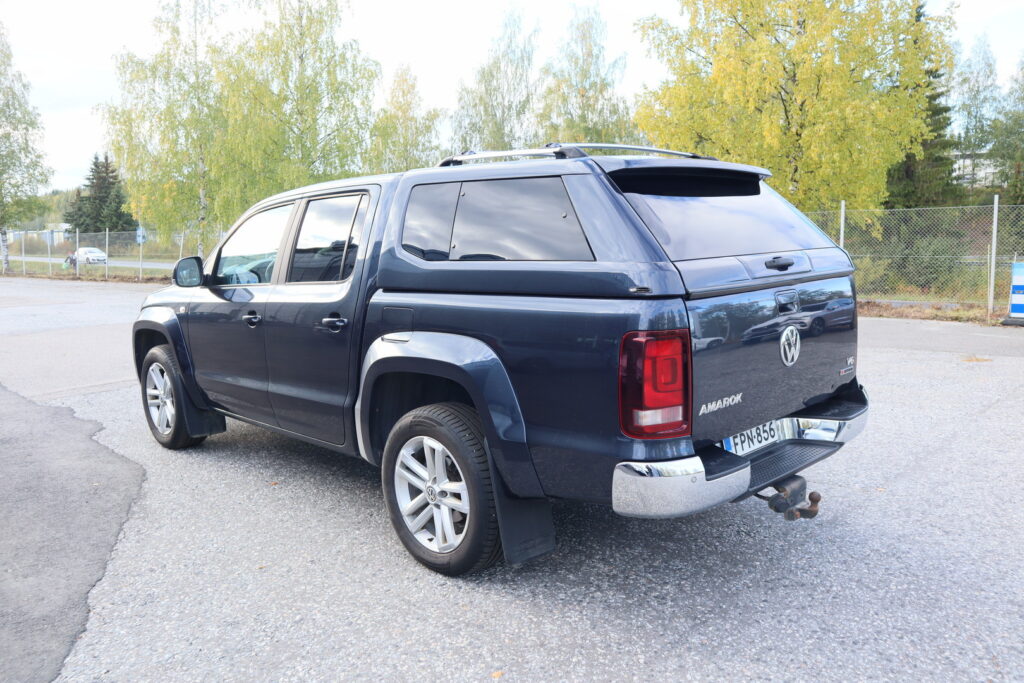 Volkswagen Amarok, image 2
