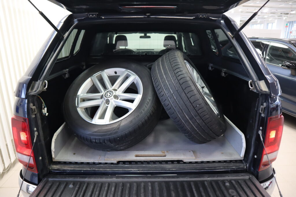 Volkswagen Amarok, image 23