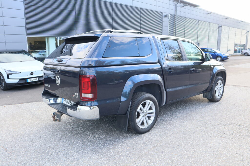 Volkswagen Amarok, image 3