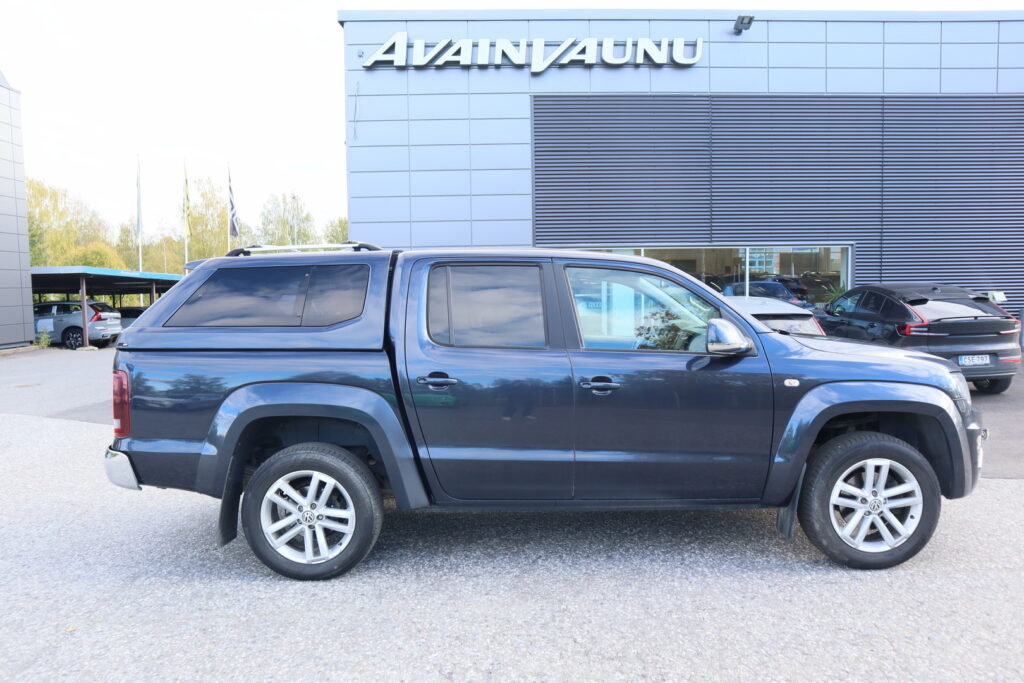 Volkswagen Amarok, image 4