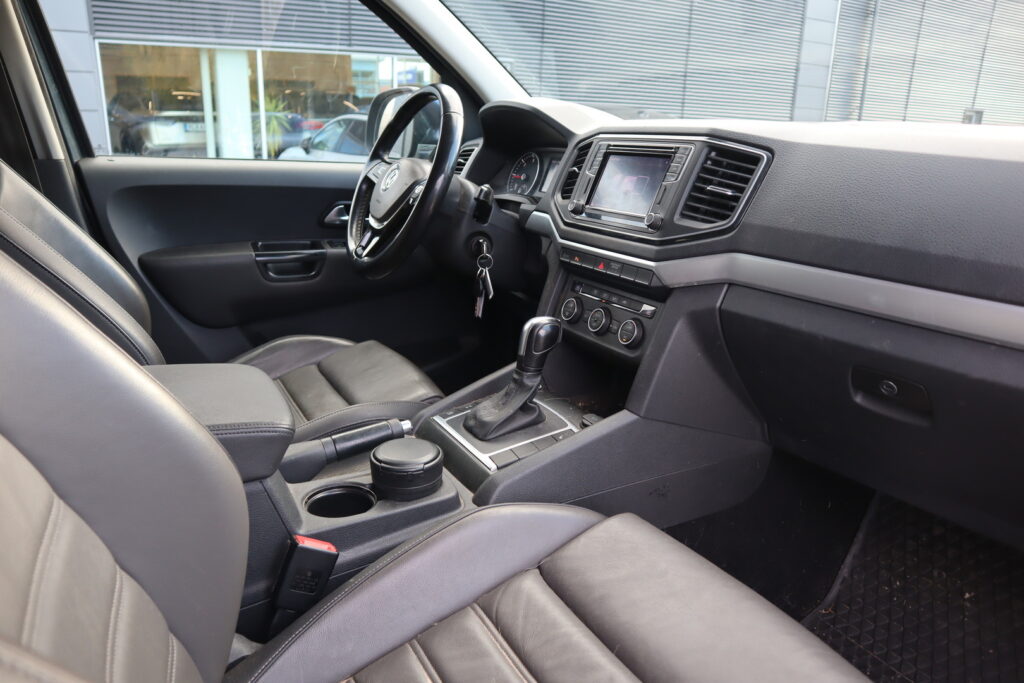 Volkswagen Amarok, image 6