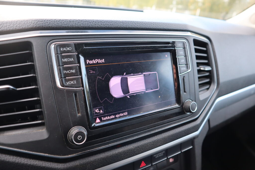 Volkswagen Amarok, image 8