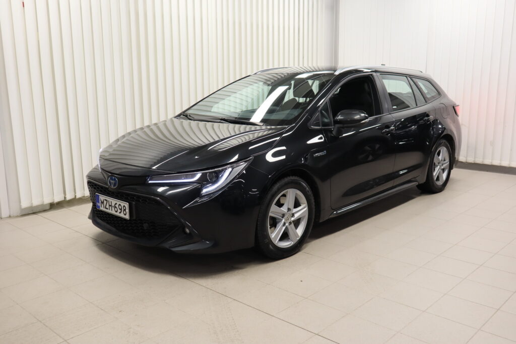 Toyota Corolla, image 1