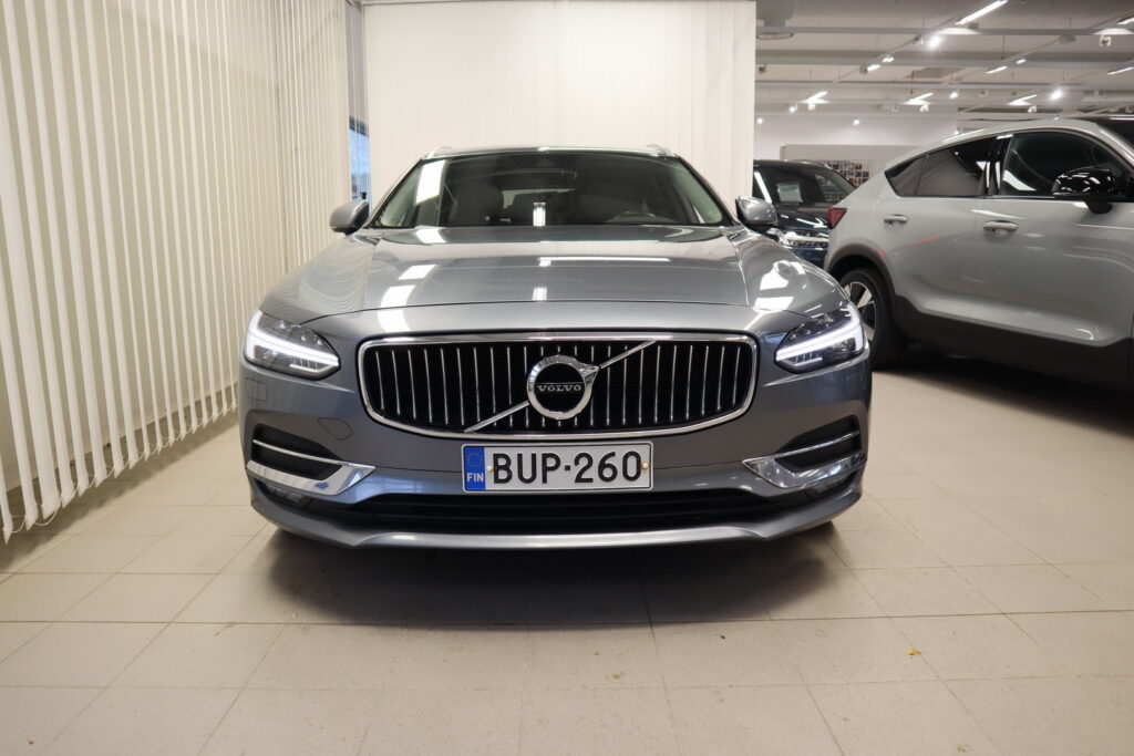 Volvo V90, image 2