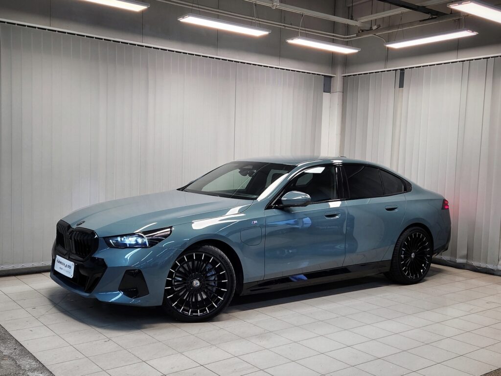 BMW 550, image 2