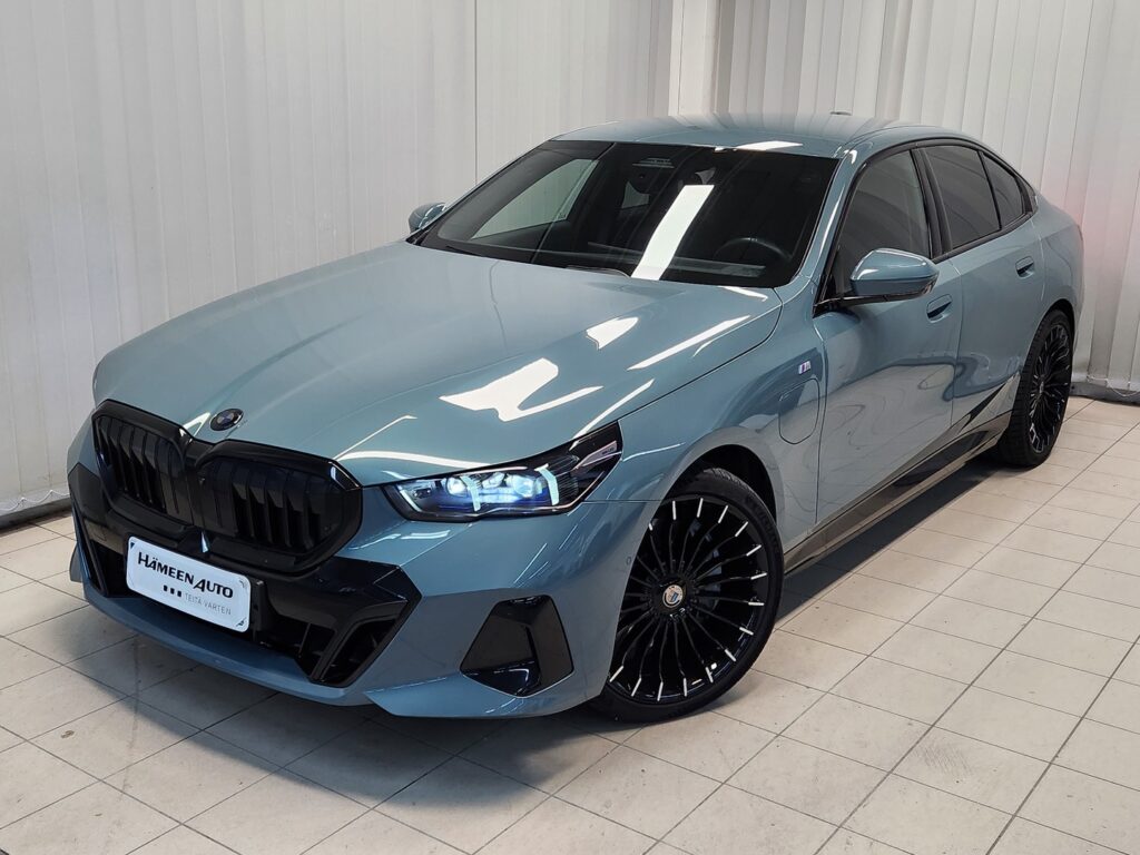 BMW 550, image 3