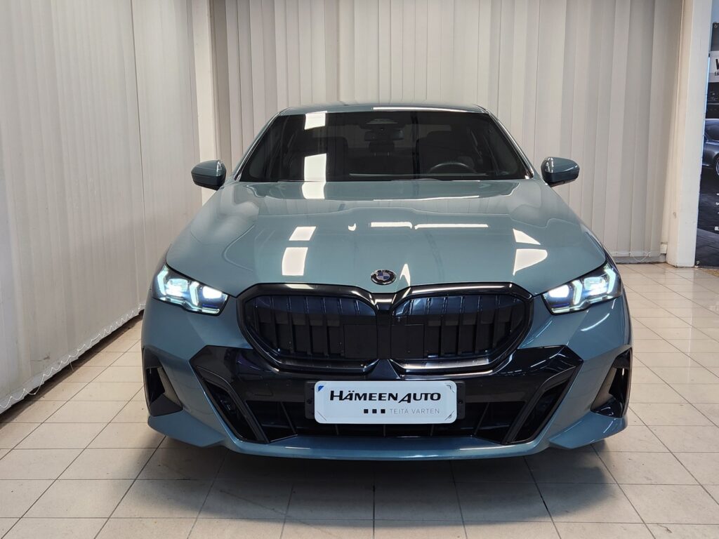 BMW 550, image 4
