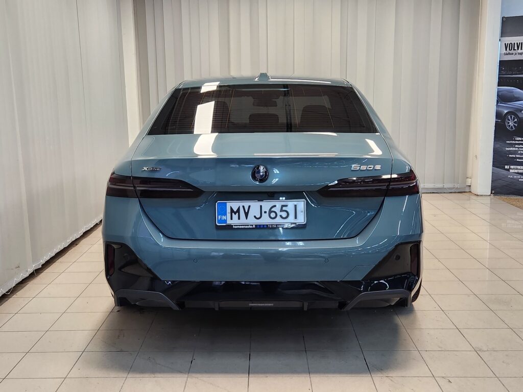 BMW 550, image 5