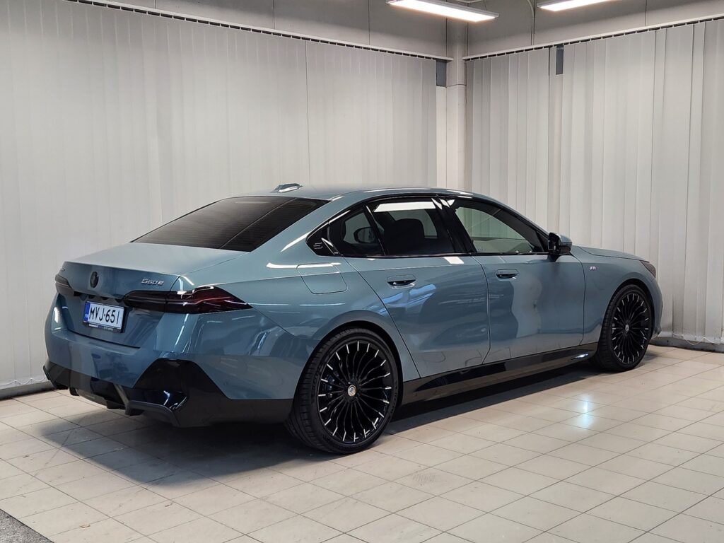BMW 550, image 6