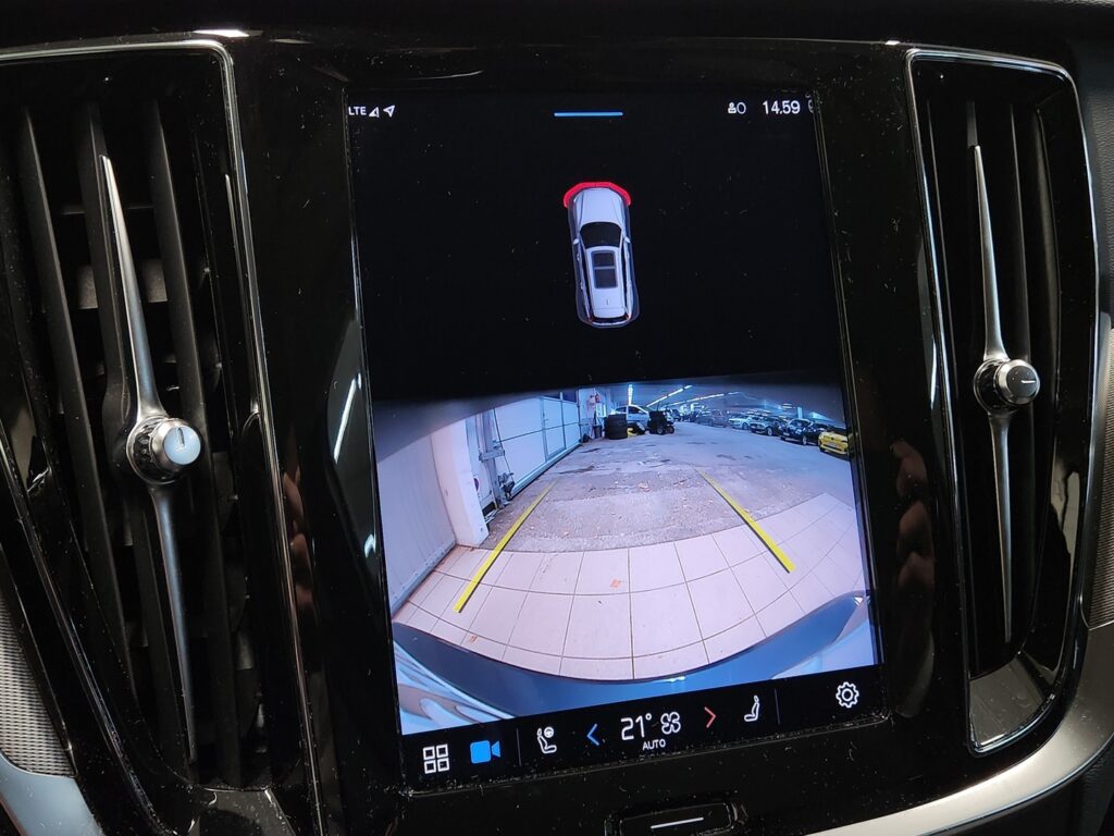 Volvo V60, image 11