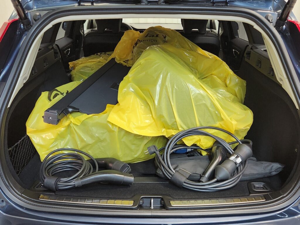 Volvo V60, image 16