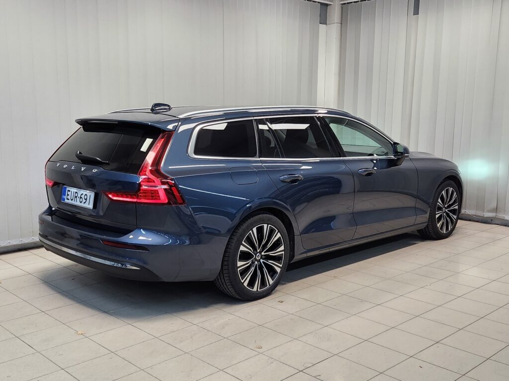 Volvo V60, image 5