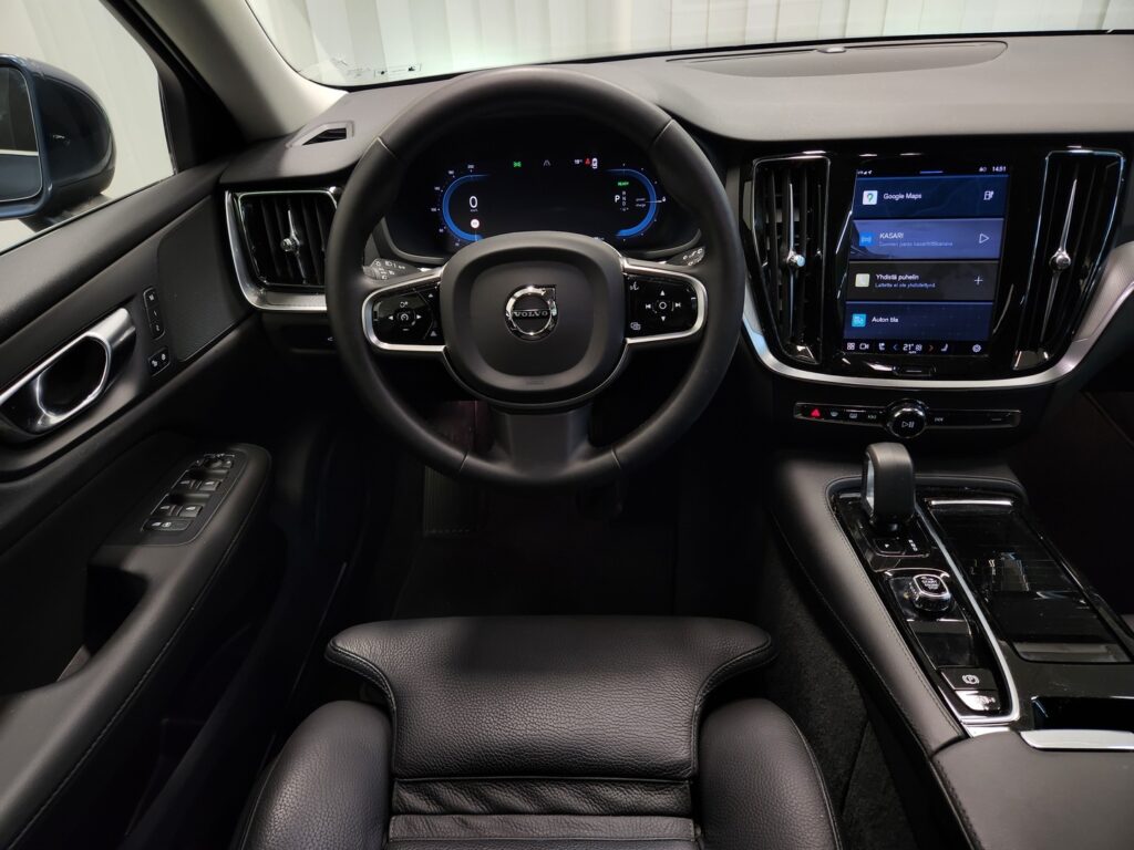 Volvo V60, image 9