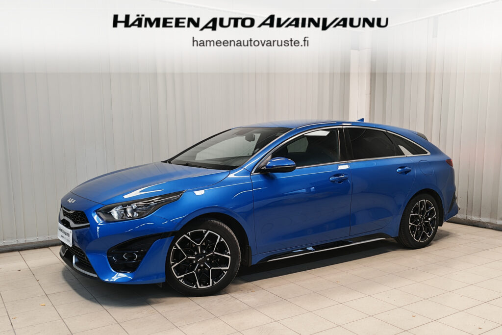 Kia ProCeed, image 1