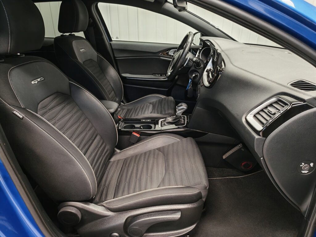 Kia ProCeed, image 11