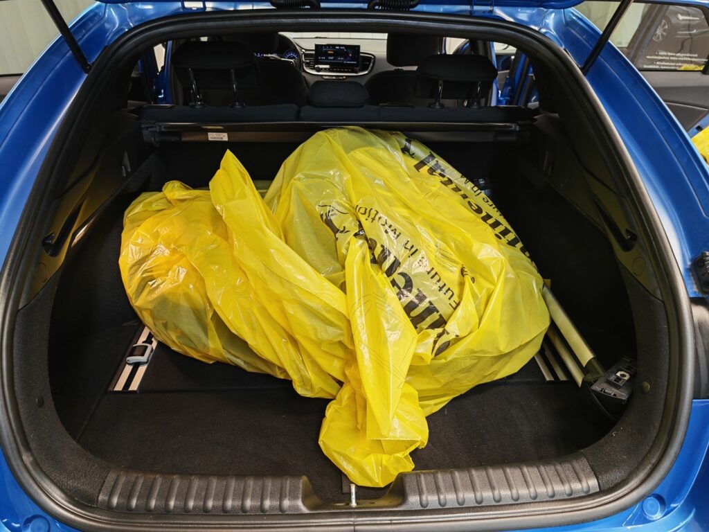 Kia ProCeed, image 18