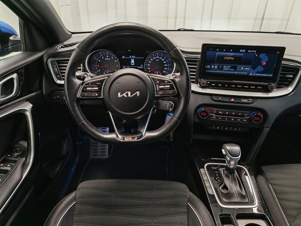 Kia ProCeed, image 8