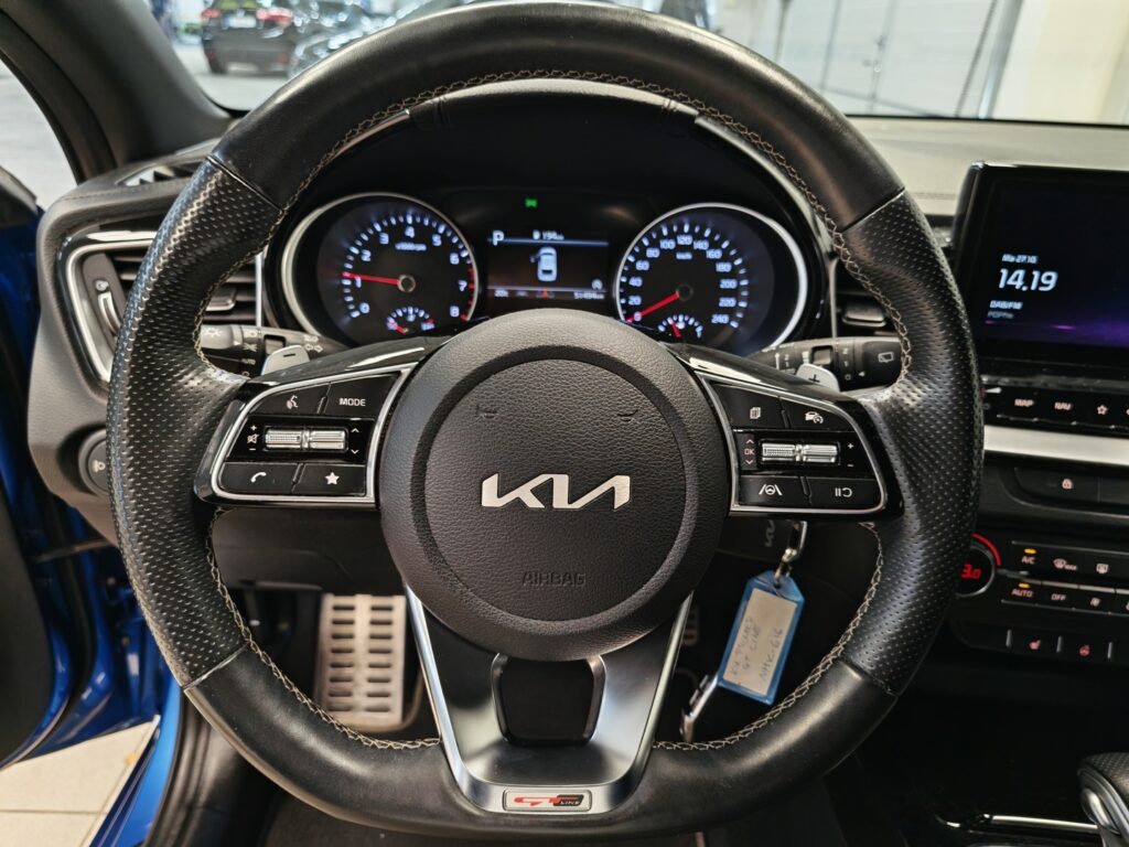 Kia ProCeed, image 9