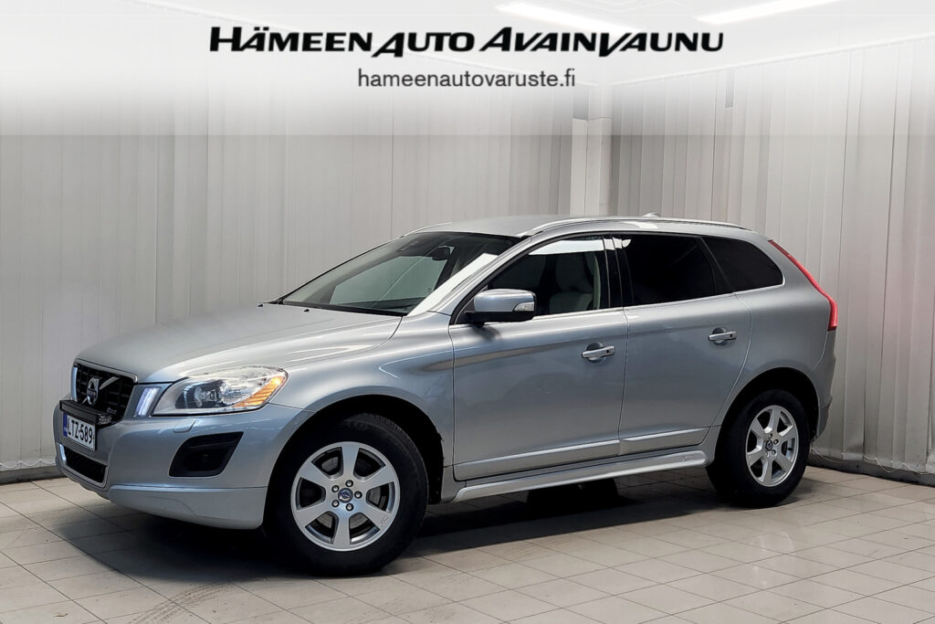 Volvo XC60, image 1