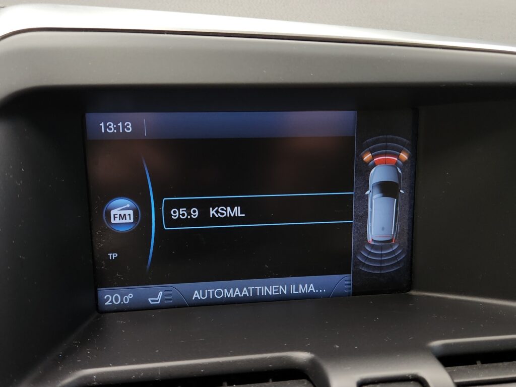 Volvo XC60, image 14