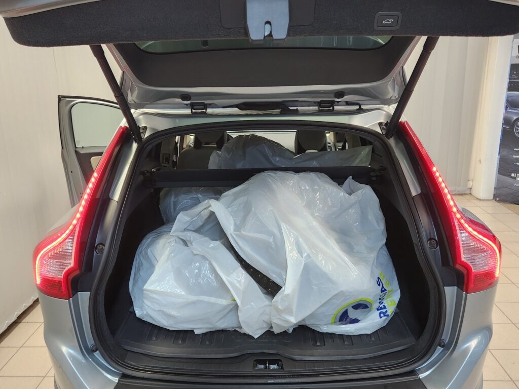 Volvo XC60, image 16