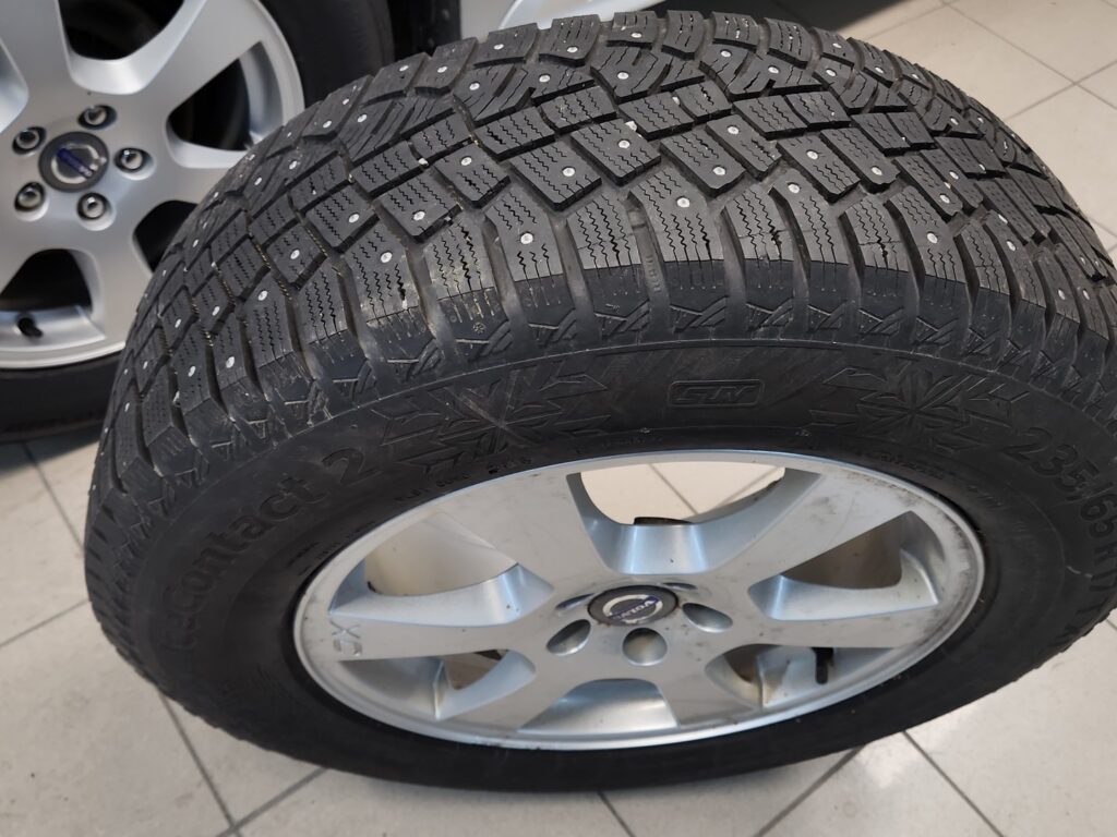 Volvo XC60, image 18
