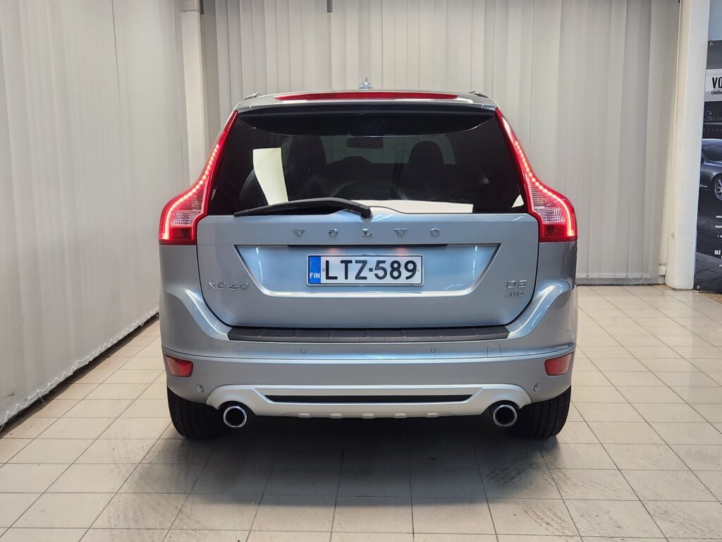 Volvo XC60, image 4