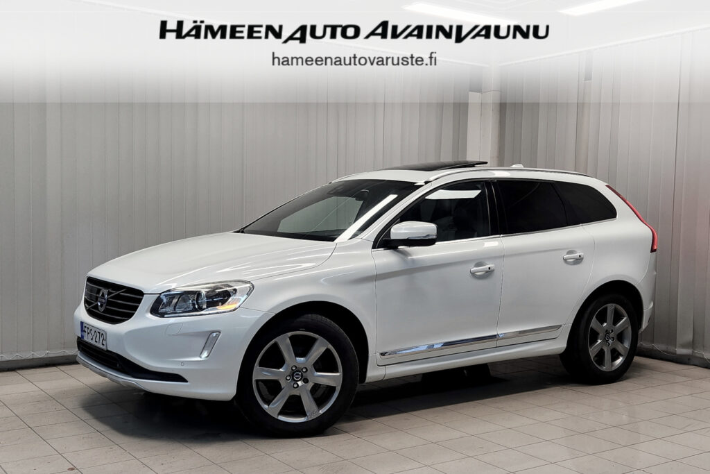 Volvo XC60, image 1