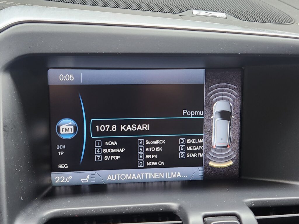 Volvo XC60, image 15