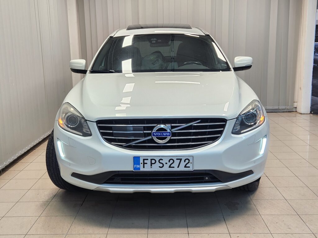 Volvo XC60, image 3