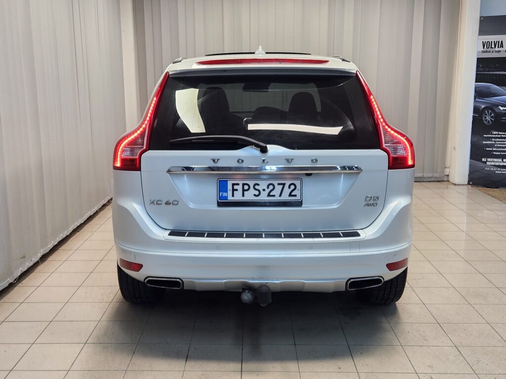 Volvo XC60, image 4