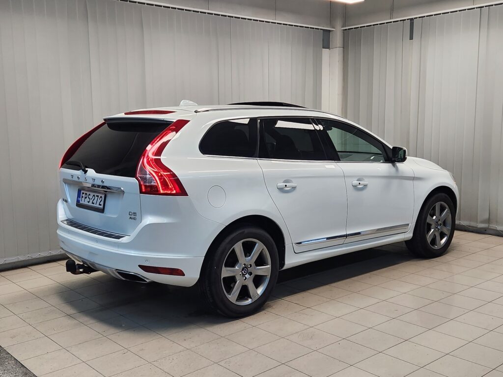 Volvo XC60, image 5