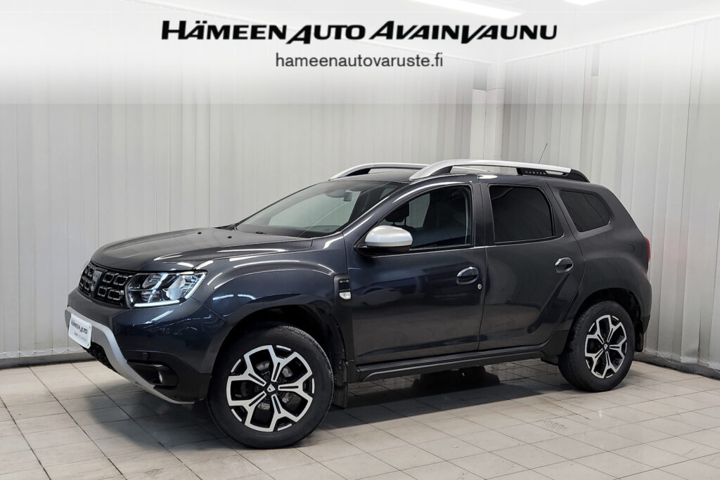 Dacia Duster, image 1