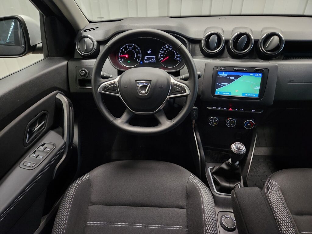 Dacia Duster, image 11