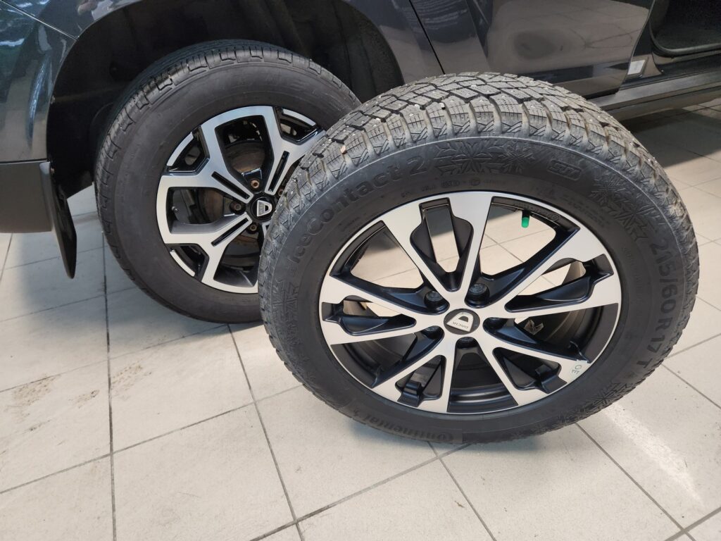 Dacia Duster, image 17