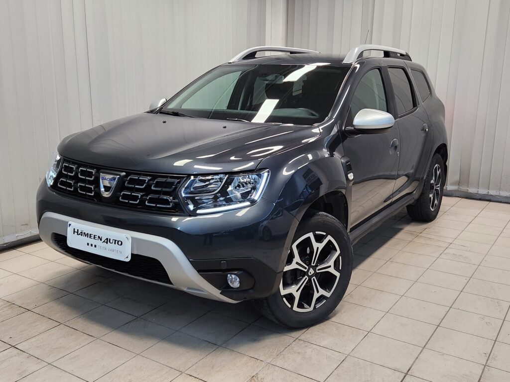 Dacia Duster, image 2