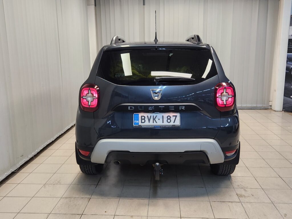 Dacia Duster, image 4