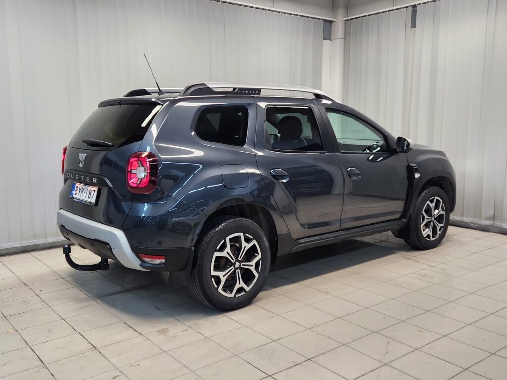 Dacia Duster, image 5
