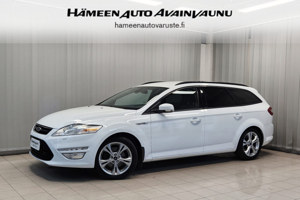 Ford Mondeo, image 1