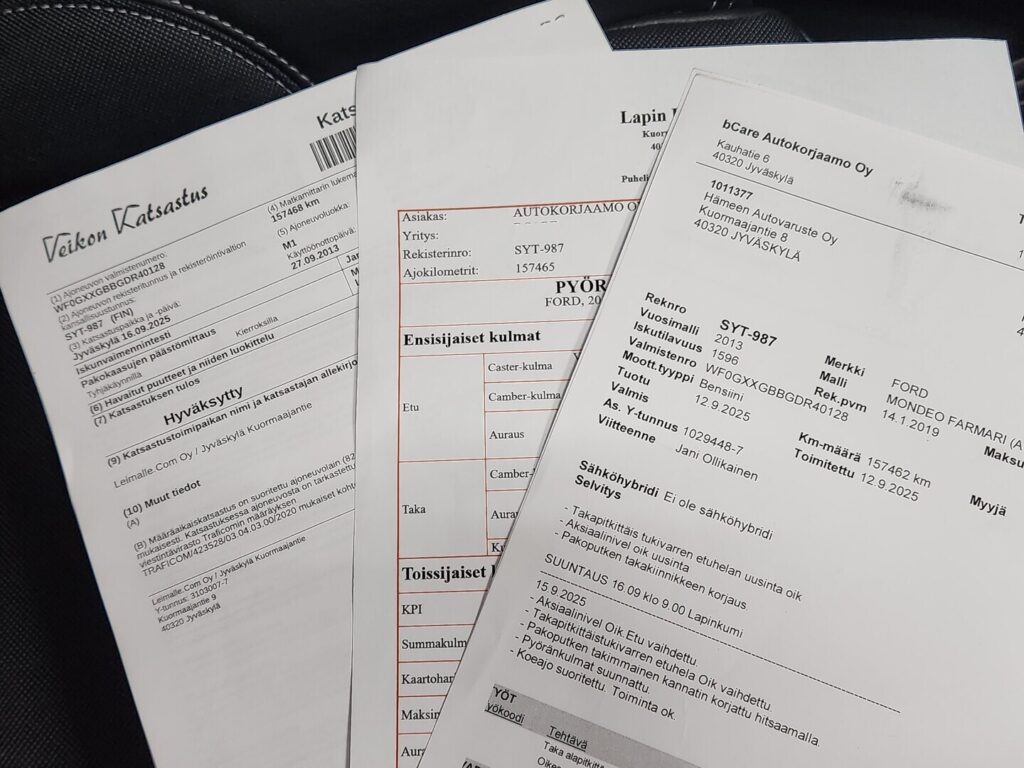 Ford Mondeo, image 16