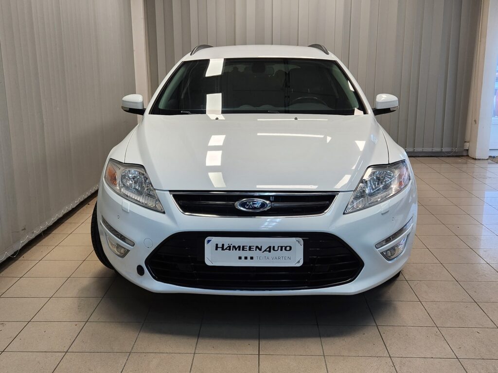 Ford Mondeo, image 3