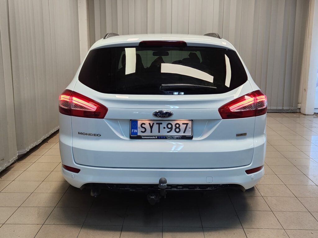 Ford Mondeo, image 4