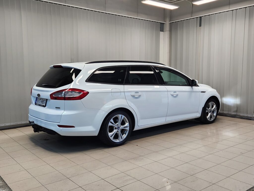 Ford Mondeo, image 5