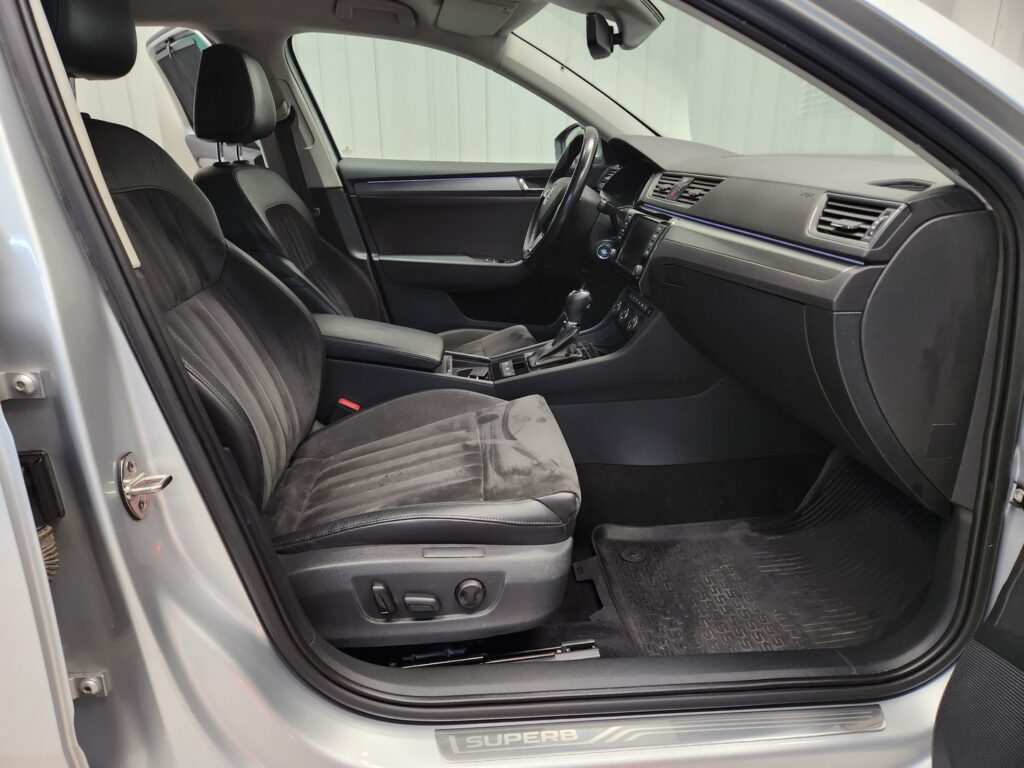 Skoda Superb, image 10