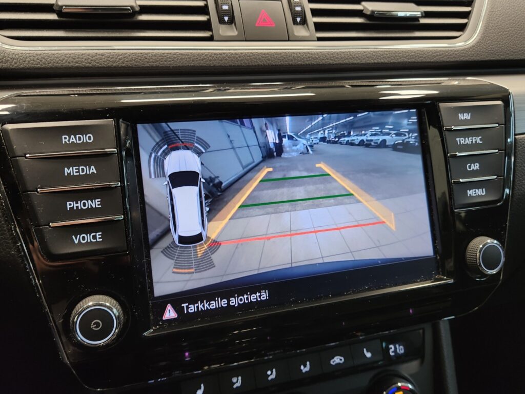 Skoda Superb, image 14