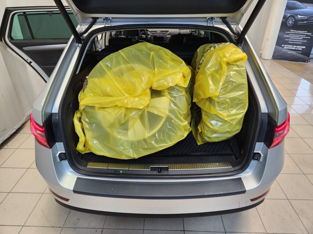 Skoda Superb, image 18