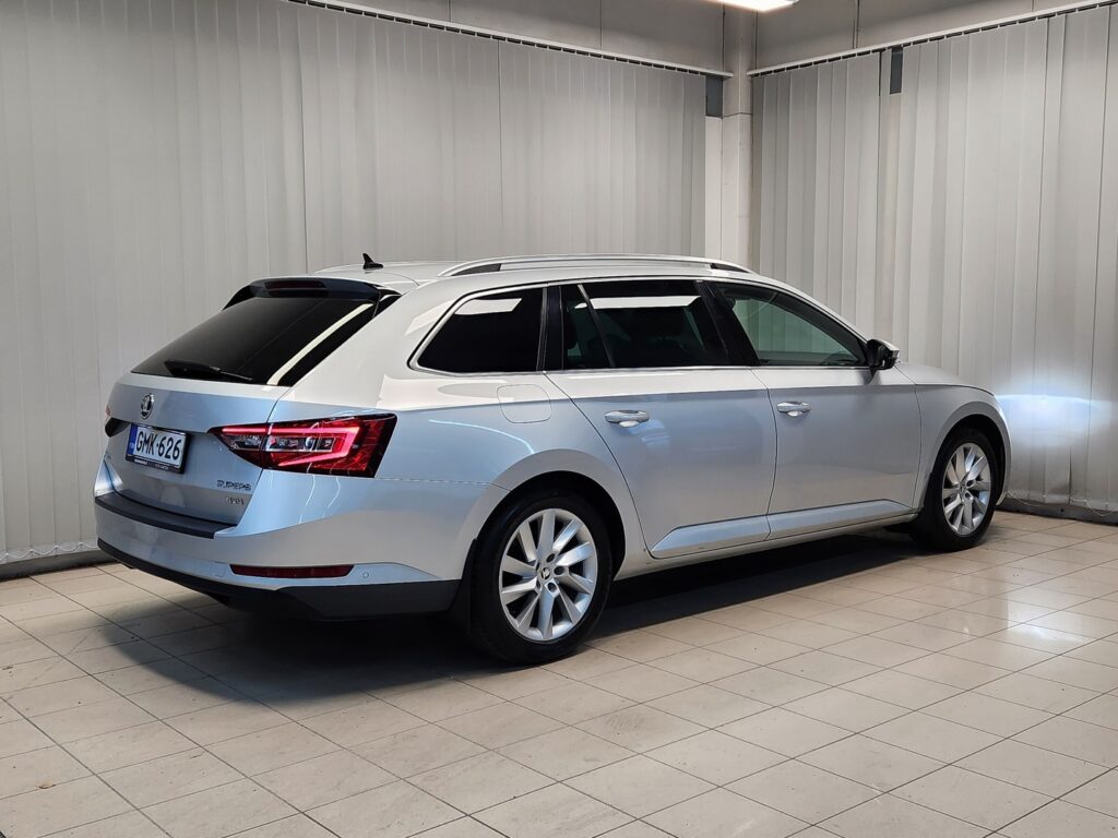 Skoda Superb, image 5