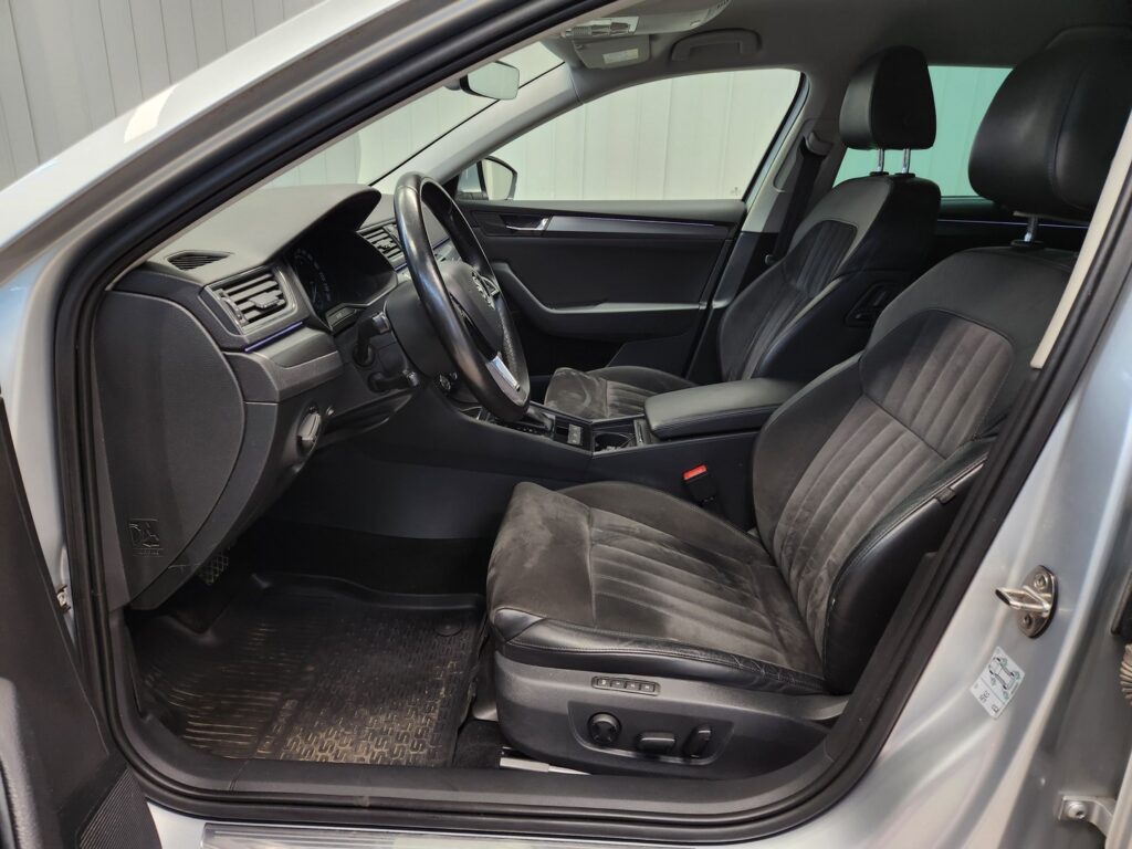 Skoda Superb, image 6