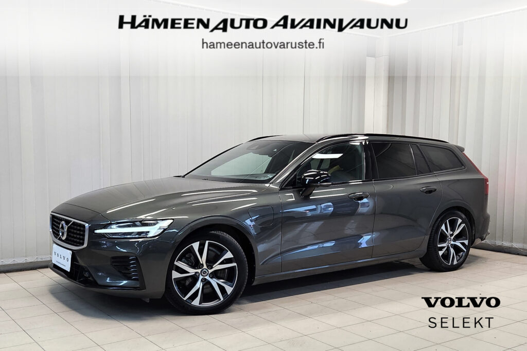 Volvo V60, image 1
