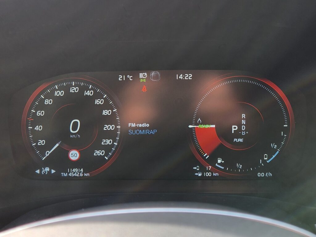 Volvo V60, image 12